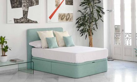 Rénovez votre chambre avec un lit coffre élégant
