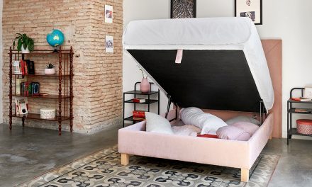 5 idées pour trouver plus d’espace dans votre chambre à coucher