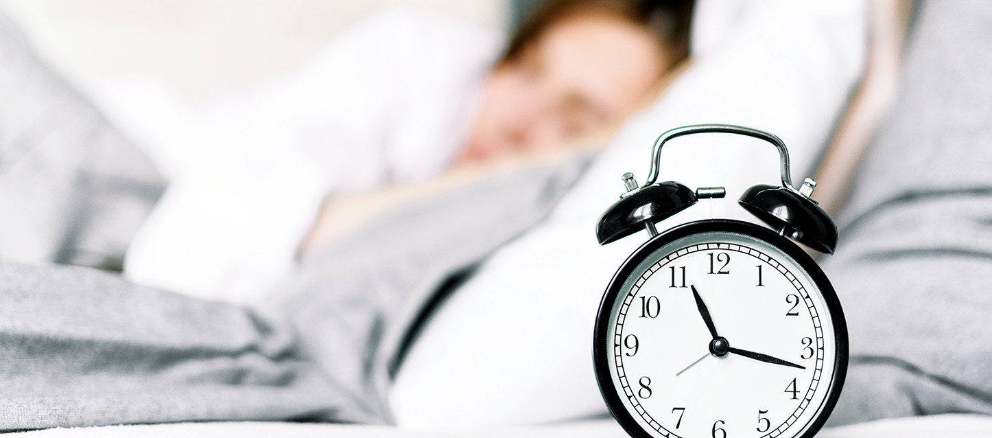 Comment modifier notre horaire de sommeil