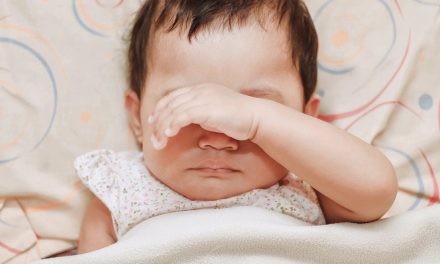 Terreurs nocturnes chez les bébés : Que faire ?