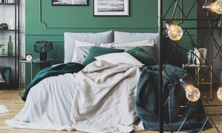 Les couleurs tendance pour votre chambre à coucher cet automne