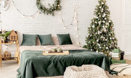 Comment décorer votre chambre avec un thème de Noël