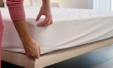 La housse d’un matelas peut-elle être lavée ?